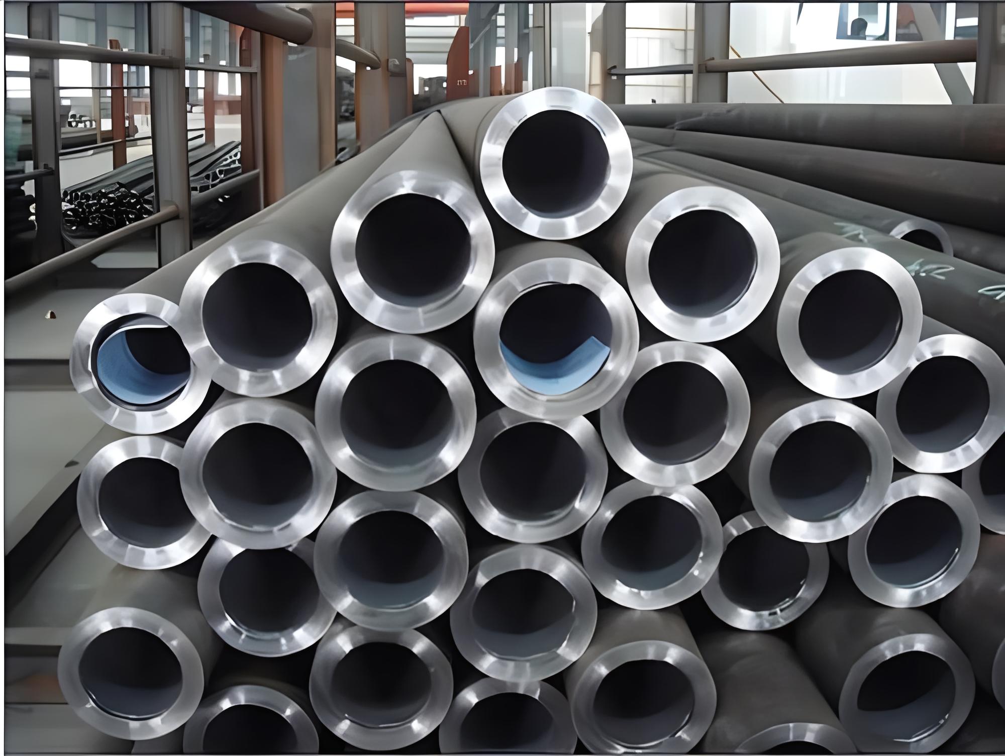 咸阳q345d精密钢管生产工艺