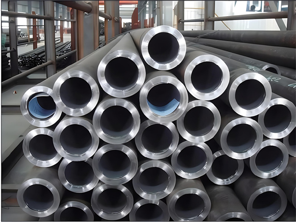 咸阳q345d精密钢管制造工艺流程特点及应用